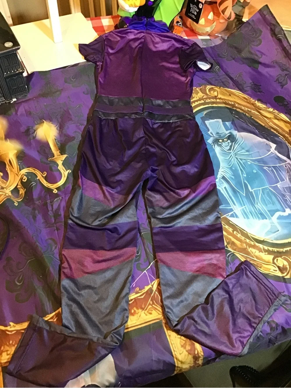 Disney descendants 3 Mal child costume size medium